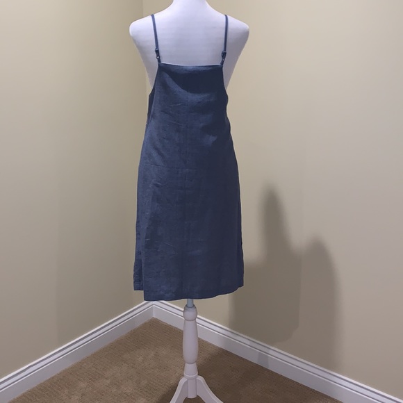 NWT chambray summer dress - Picture 3 of 6